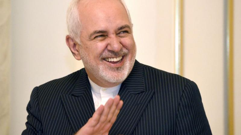 قاد ظريف الفريق الإيراني في مفاوضات إبرام الاتفاق النووي (غيتي)
