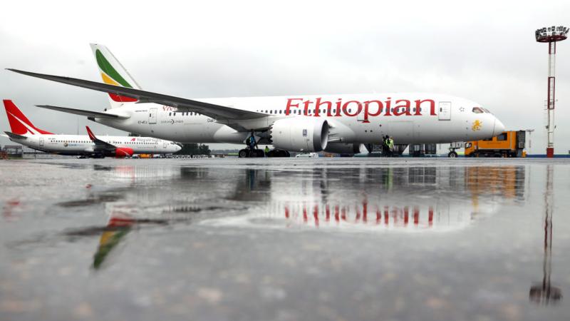 عُلقت الرحلات الجوية من وإلى تيغراي المنطقة الواقعة في أقصى شمال إثيوبيا بعد اندلاع المواجهات في نوفمبر