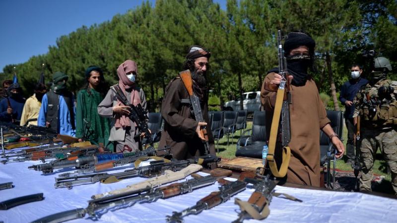 استولت طالبان على السلطة في أفغانستان إثر هجوم خاطف سيطرت خلاله على العاصمة كابل