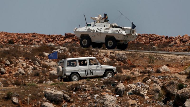 أعلنت قوات اليونيفيل أنها رصدت إطلاق صواريخ من لبنان ورد بالمدفعية الإسرائيلية (غيتي)