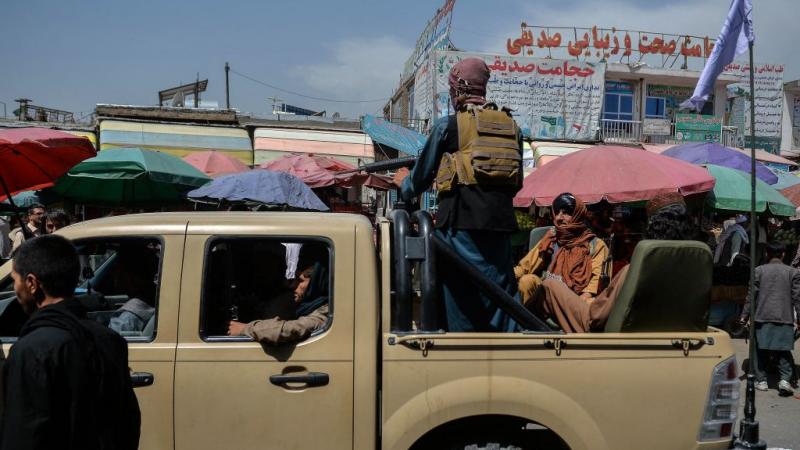 توجه حركة طالبان رسائل عدة إلى الأسرة الدولية للطمأنة إلى أن الشعب الأفغاني يجب ألا يخشى شيئًا منها (غيتي)