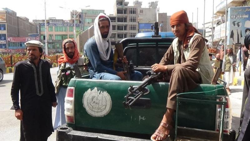سيطرة طالبان على افغانستان