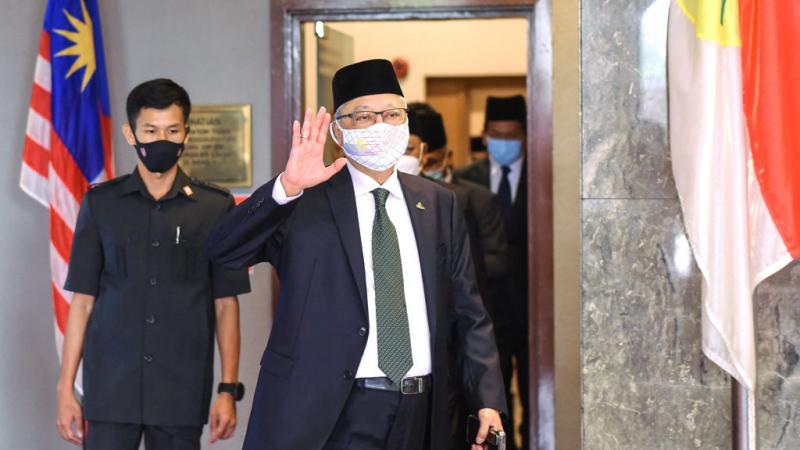 رئيس وزراء ماليزيا إسماعيل صبري يعقوب