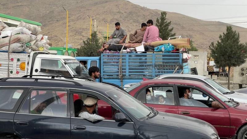 يتواصل الحراك الدبلوماسي حول أفغانستان في عدد من العواصم عقب سيطرة حركة طالبان على كابل (غيتي)