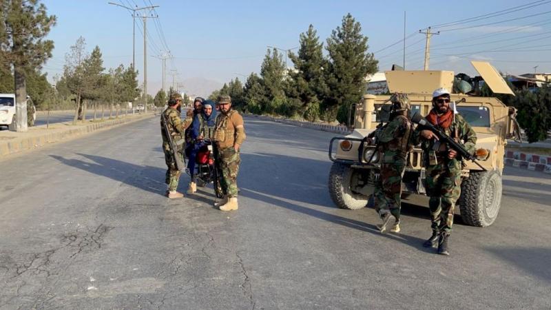 أدانت حركة طالبان الغارة التي شنتها أميركا بطائرة مسيرة في أعقاب الهجوم الانتحاري على مطار كابل يوم الخميس