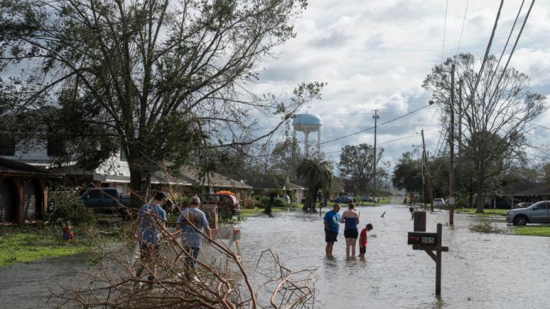 قدرت شركات التأمين الخسائر في لويزيانا بسبب إعصار "إيدا" بملايين الدولارات