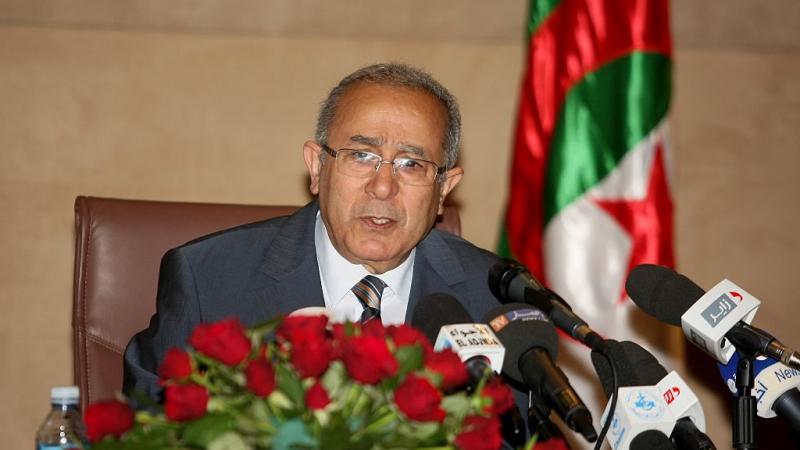طمأن الوزير الجزائري من أن قطع العلاقات الدبلوماسية لا يعني تضرر الجالية الجزائرية في المغرب (أرشيف - غيتي)