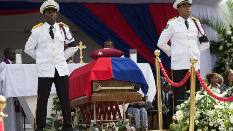 قضية اغتيال رئيس هايتي لا تزال من دون حل