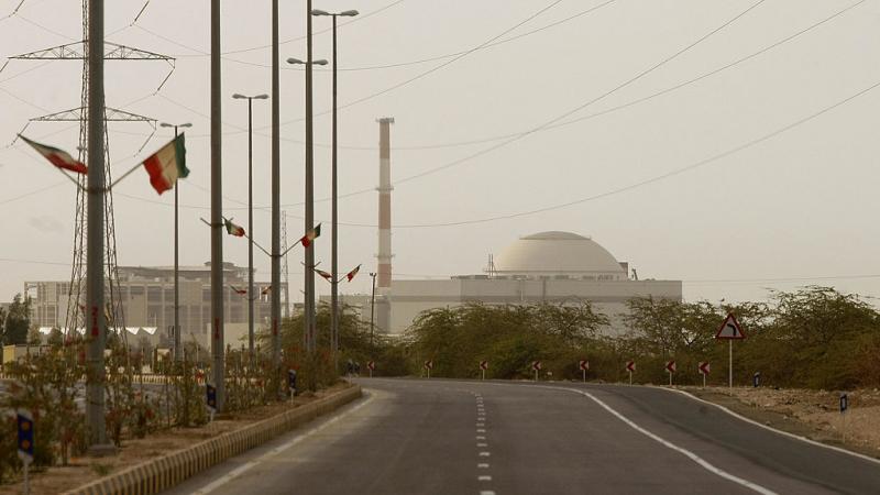 أعلنت الوكالة الدولية للطاقة الذرية التابعة للأمم المتحدة أن إيران سرَعت وتيرة تخصيب اليورانيوم (غيتي)