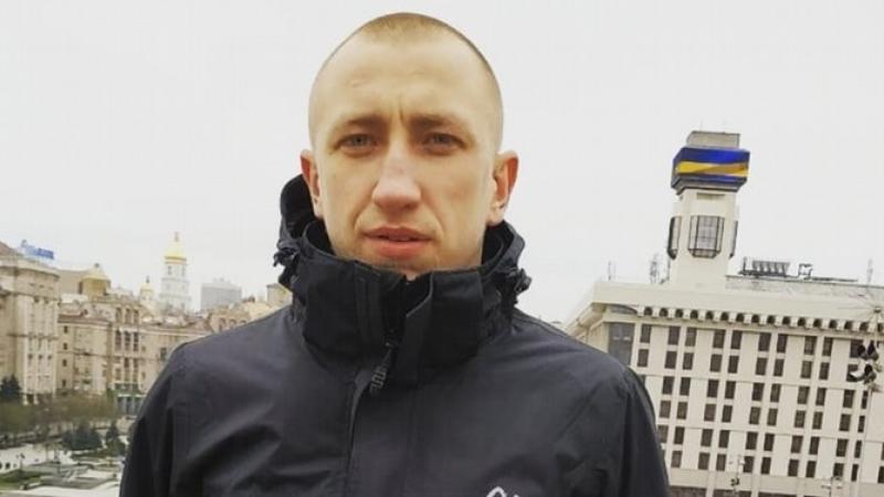 حمّلت منظمة "البيت البيلاروسي"قوات الأمن مسؤولية مقتل المعارض فيتالي شيشوف (تويتر)