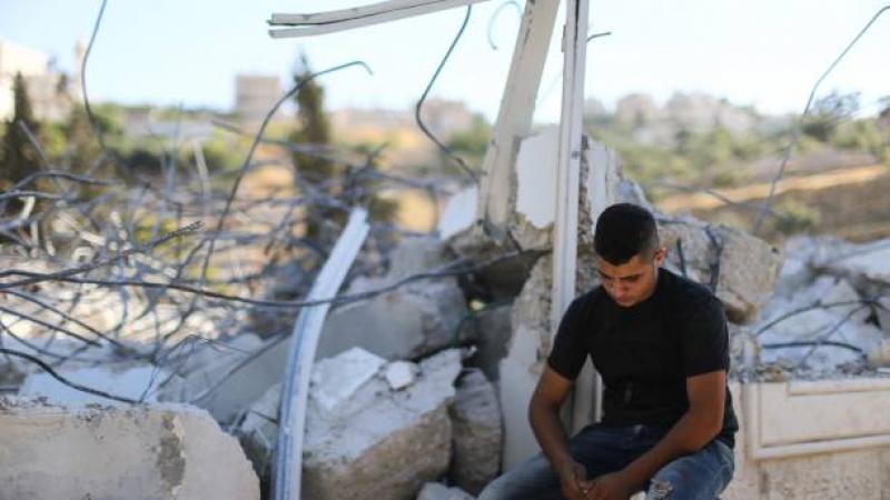 تمضي السلطات الإسرائيلية في مشروع هدم البيوت في القدس الشرقية المحتلة