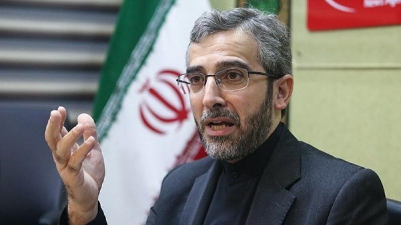 إيران تعين علي باقري كني لقيادة المفاوضات النووية بدلًا من عراقجي | التلفزيون العربي