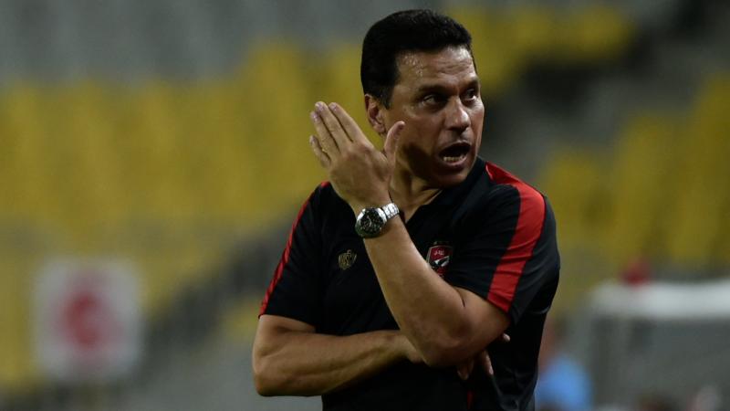 تولى حسام البدري مهمة تدريب المنتخب المصري في 20 سبتمبر 2019