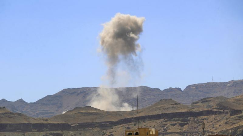 يكثف الحوثيون هجماتهم بالطائرات المسيرة باتجاه المملكة