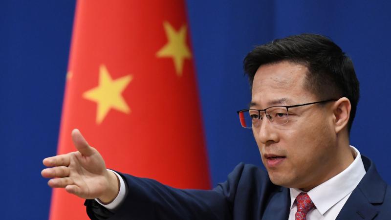 المتحدث باسم وزارة الخارجية الصينية: يتعين على الولايات المتحدة عدم إثارة المتاعب في هونغ كونغ 