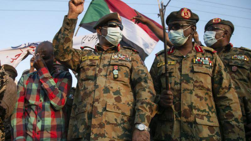 الجيش السوداني يتعهد باستتباب الأمن وبتأمين حرية حركة المواطنين في الفشقة