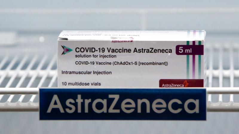 لقاح أسترازينيكا المضاد لمرض كوفيد-19 (غيتي)