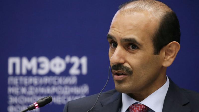 اعتبر الكعبي أن شركة قطر للبترول سيكون لها 15% من الإنتاج العالمي الحالي (غيتي)