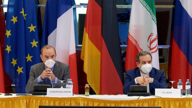 تؤكد إيران أن أنشطتها النووية مرهونة بمفاوضات فيينا المتوقفة منذ ما قبل انتخاب الرئيس إبراهيم رئيسي (غيتي)