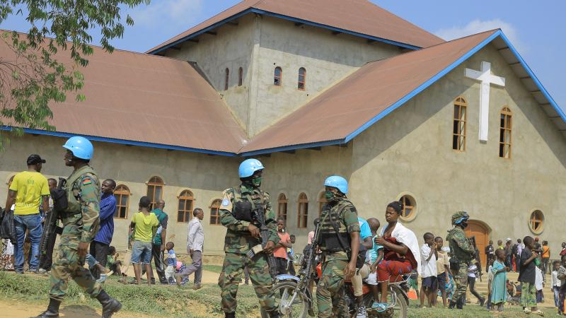 منذ 25 عامًا يعاني القسم الشرقي لجمهورية الكونغو الديموقراطية من أعمال عنف (غيتي)