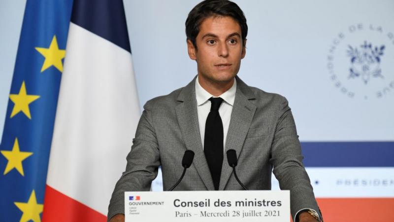 المتحدث الرسمي باسم حكومة فرنسا رأى ضرورة النقاش في مسألة التعويض على باريس بسبب إلغاء صفقة الغواصات معها