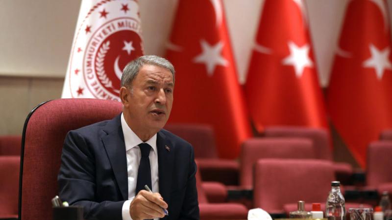 لفت الوزير التركي إلى أن علاقات بلاده مع العراق تتواصل بشكل ودي (غيتي)