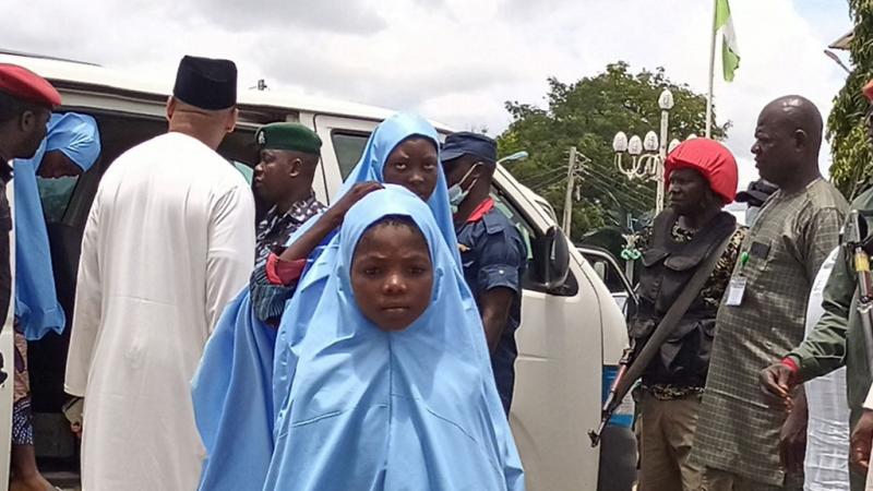تسجل مناطق شمال غرب نيجيريا عمليات نهب وخطف الجماعي تنفذها عصابات مسلحة