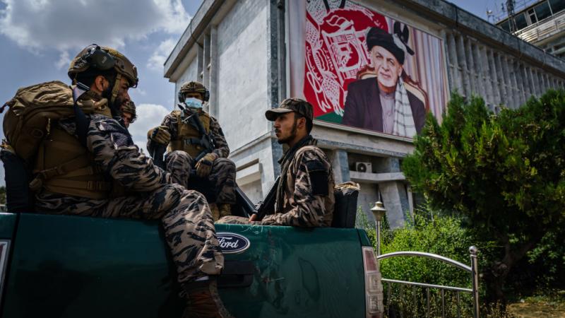 تنتظر حركة طالبان تحديات كبرى في أفغانستان بعد إنجاز الانسحاب الأميركي من البلاد (غيتي)