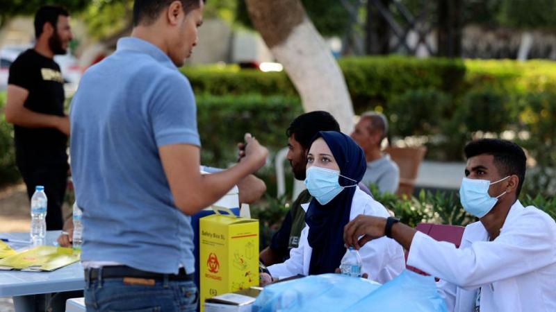 ست حالات وفاة جديدة بفيروس كورونا سُجلت في قطاع غزة إضافة إلى حالتين في الضفة الغربية