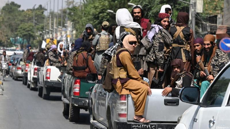 أطلقت حركة طالبان معركتها على وادي بنجشير للسيطرة عليه (غيتي)