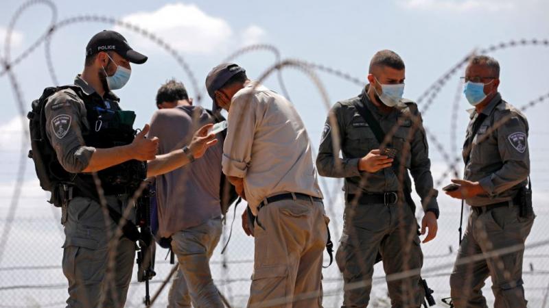 أغلق جيش الاحتلال حاجز "الجلمة" العسكري ومنع دخول وخروج الفلسطينيين من خلاله