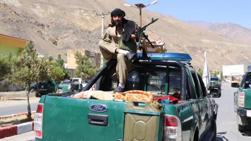 شكلت المعارك في وادي بنجشير العقبة الأساسية أمام حركة طالبان لإعلان تشكيل الحكومة الجديدة في أفغانستان (غيتي)