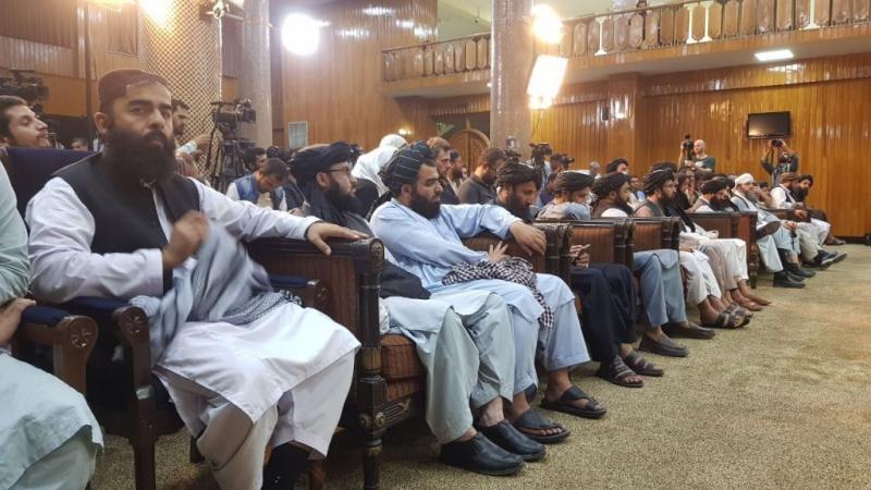 تسعى طالبان إلى نيل اعتراف دولي بشرعية سلطتها في أفغانستان (غيتي)