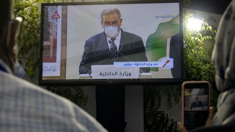 لم يحقق حزب العدالة والتنمية سوى 12 مقعدًا في الانتخابات التي جرت أمس الأربعاء (غيتي)