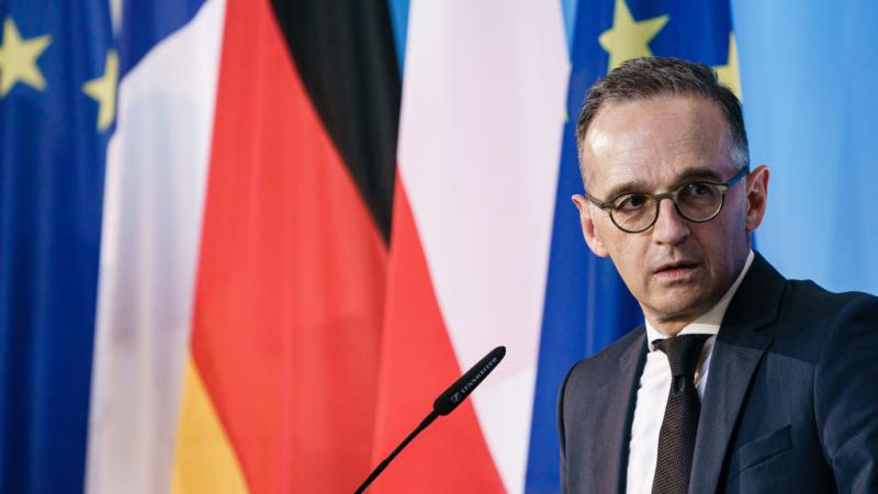 وزير الخارجية الألماني هايكو ماس دعا إلى سبل تعزيز السيادة الأوروبية
