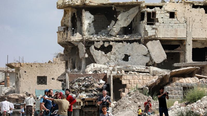 لجنة التحقيق الأممية تؤكد أن الوضع في سوريا بشكل عام يزداد قتامة 