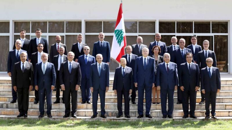 تشكلت حكومة لبنانية جديدة برئاسة ميقاتي عقب 13 شهرا من التعثر