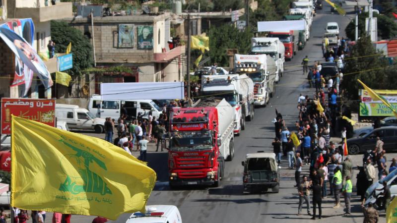 اعتبرت وزارة الخزانة الأميركية أن حزب الله اللبناني يسعى إلى إساءة استخدام النظام المالي العالمي (غيتي)