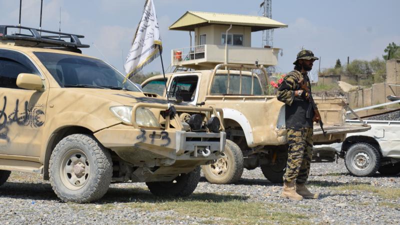 روسيا تدعو إلى فتح قنوات تواصل مع طالبان (غيتي)