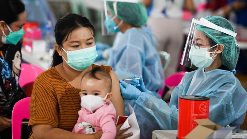 الدراسة حول اللقاح الصيني أجرتها الحكومة الماليزية