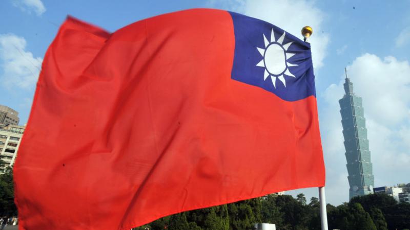 تُعتبر واشنطن من أقوى داعمي تايوان الدوليين (غيتي)