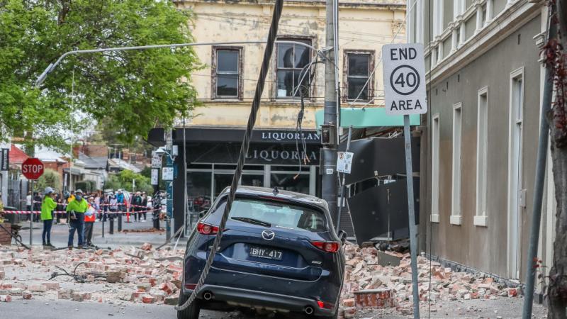 الزلازل القوية نادرة للغاية في جنوبي شرق أستراليا (غيتي)