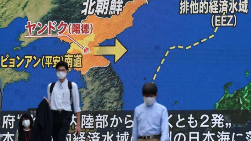 أثارت الاختبارات التي أجرتها كوريا الشمالية المسلحة نوويًا استنكار المجتمع الدولي وقلقه (غيتي)