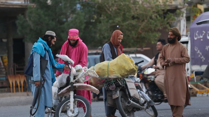 الأمم المتحدة تحذر من "عواقب إنسانية وخيمة" في أفغانستان (غيتي)
