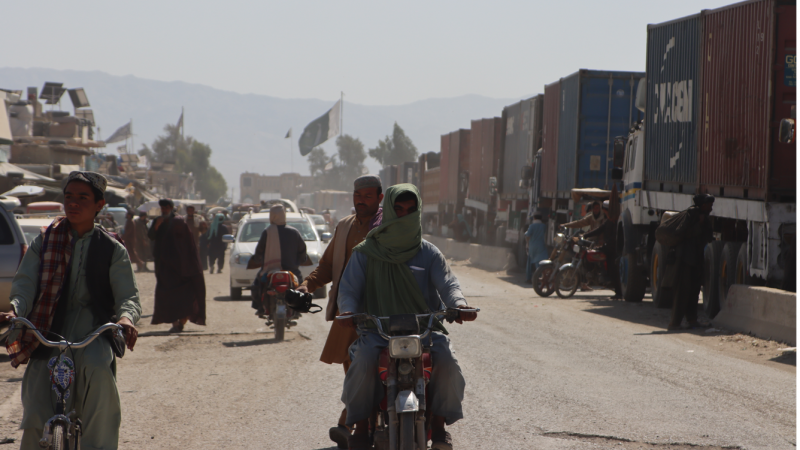 برنامج الأغذية العالمي: سيجبر ملايين الأفغان على الاختيار بين الهجرة والمجاعة (غيتي)
