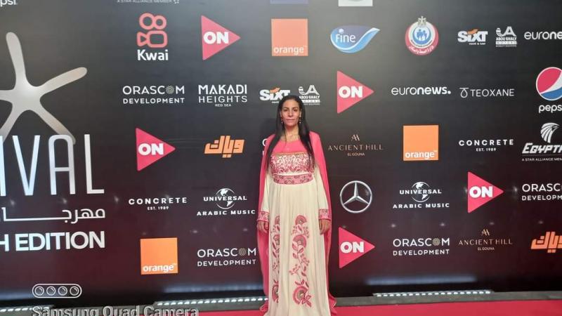 فاز فيلم ريش بجائزة أفضل فيلم عربي في مسابقة الأفلام الروائية الطويلة (تويتر)