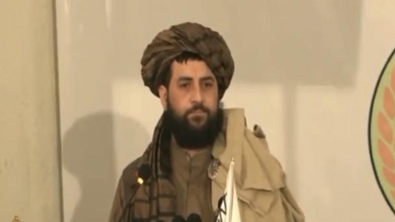 وزير الدفاع في حركة طالبان