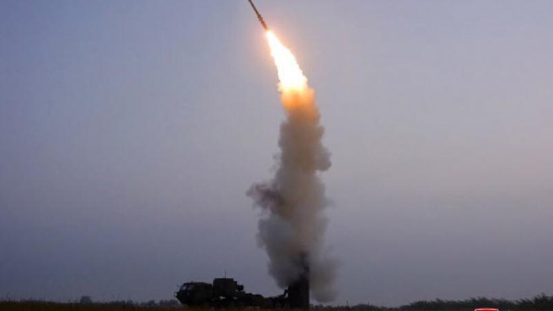 بيونغيانغ تختبر صاروخًا مضادًّا للطائرات طوّرته مؤخرًا