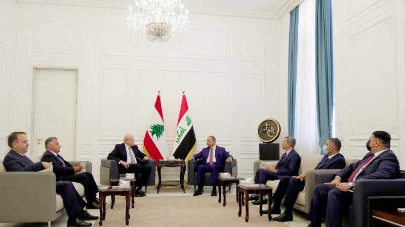 لبنان يطلب من العراق زيادة كميات المشتقات النفطية التي ترسلها بغداد إلى بيروت