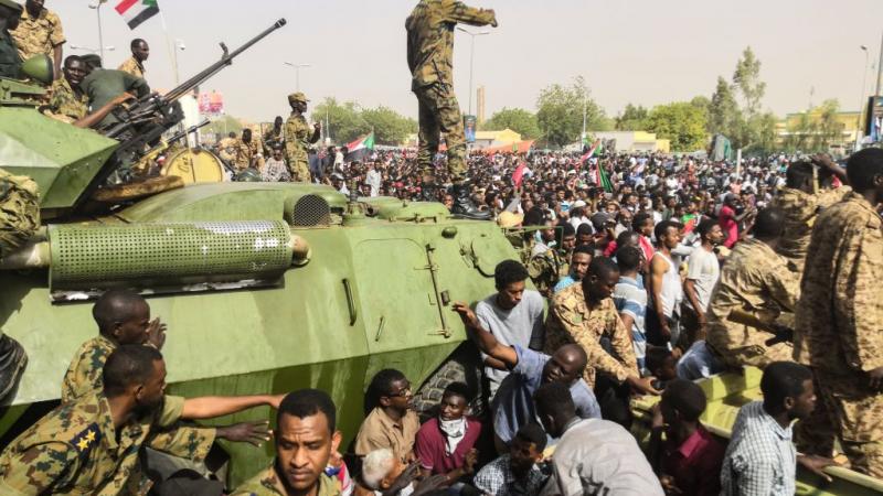 بلغت الأمور ذروتها في السودان بعد 21 سبتمبر